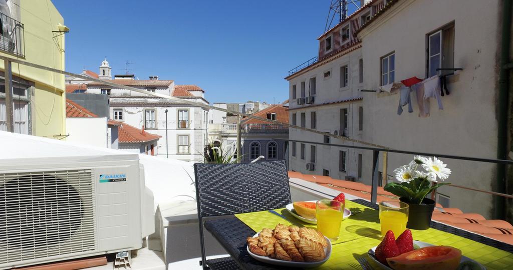 Apartment Alfama 44 Lissabon